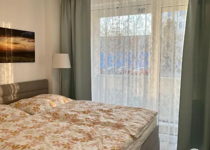 Great Location, Private Parking, New * 브라티슬라바