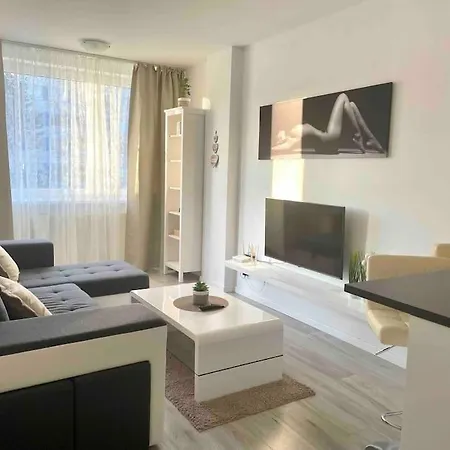 Apartamento Great Location, Private Parking, New