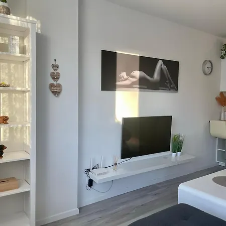 Apartamento Great Location, Private Parking, New *