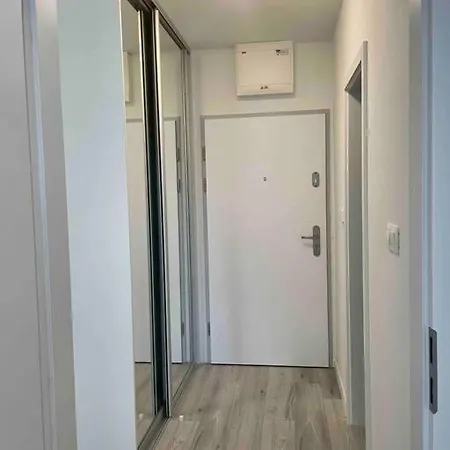 Apartamento Great Location, Private Parking, New *